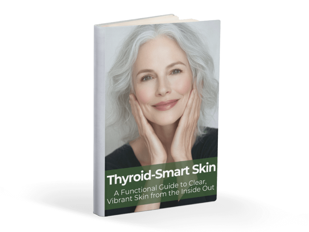 Thyroid‑Smart Skin