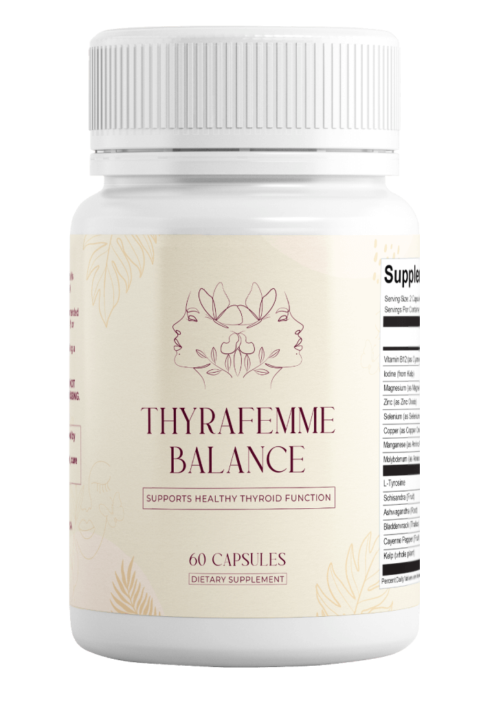 Thyrafemme Balance bottle