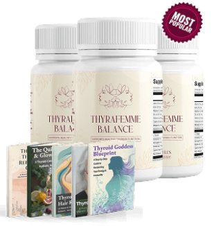 Thyrafemme Balance 3 bottles